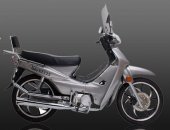 2010 Vuka XL 125 photo